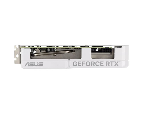 Відеокарта ASUS GeForce RTX4060 8Gb DUAL OC WHITE EVO (DUAL-RTX4060-O8G-EVO-WHITE)