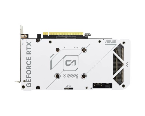 Відеокарта ASUS GeForce RTX4060 8Gb DUAL OC WHITE EVO (DUAL-RTX4060-O8G-EVO-WHITE)