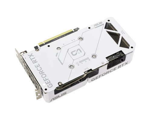 Відеокарта ASUS GeForce RTX4060 8Gb DUAL OC WHITE EVO (DUAL-RTX4060-O8G-EVO-WHITE)