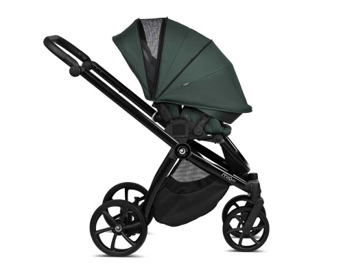 Коляска TUTIS Mio3 plus ESSENTIAL Pacific Green (1502240)