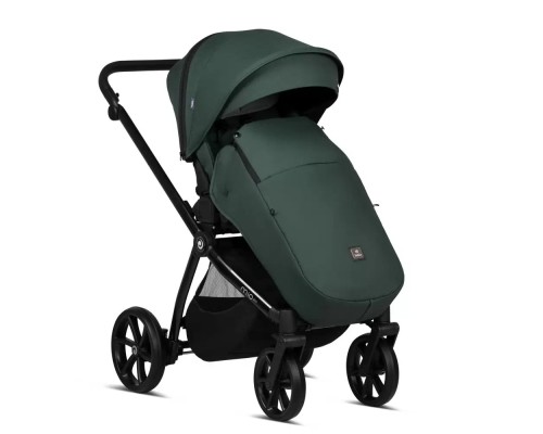 Коляска TUTIS Mio3 plus ESSENTIAL Pacific Green (1502240)