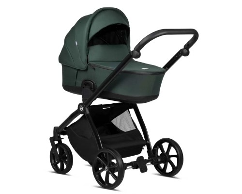 Коляска TUTIS Mio3 plus ESSENTIAL Pacific Green (1502240)