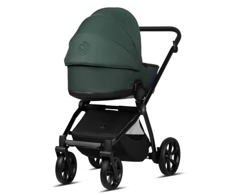 Коляска TUTIS Mio3 plus ESSENTIAL Pacific Green (1502240)