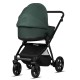Коляска TUTIS Mio3 plus ESSENTIAL Pacific Green (1502240)