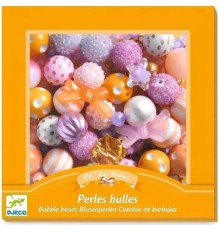 Набір для творчості Djeco Виготовлення намиста Золоті бульбашки (DJ00026)