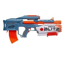 Іграшкова зброя Hasbro Бластер Nerf MotoBlitz Нерф Еліт 2.0 (F5872)