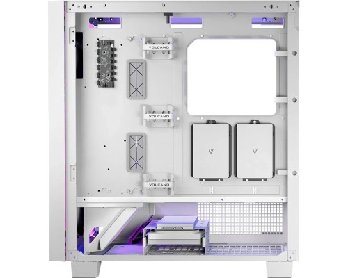 Корпус Modecom VOLCANO PERUN APEX ARGB WHITE (AT-PERUN-4F-ARGB-20-00000)