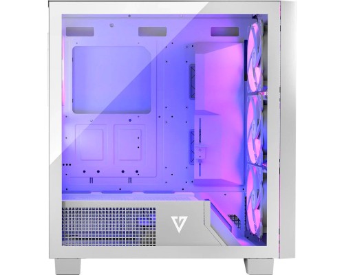 Корпус Modecom VOLCANO PERUN APEX ARGB WHITE (AT-PERUN-4F-ARGB-20-00000)