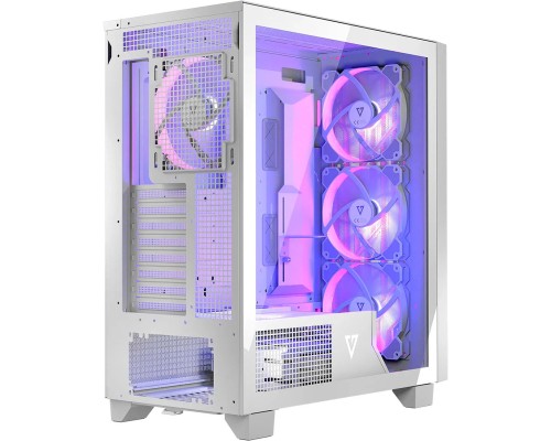 Корпус Modecom VOLCANO PERUN APEX ARGB WHITE (AT-PERUN-4F-ARGB-20-00000)