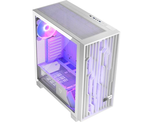Корпус Modecom VOLCANO PERUN APEX ARGB WHITE (AT-PERUN-4F-ARGB-20-00000)