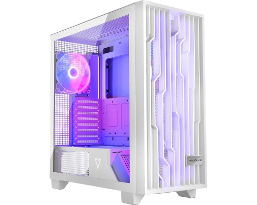 Корпус Modecom VOLCANO PERUN APEX ARGB WHITE (AT-PERUN-4F-ARGB-20-00000)