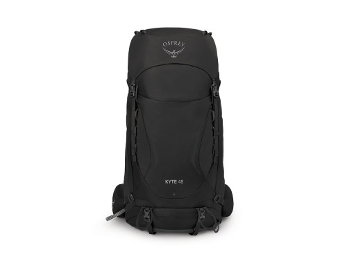 Рюкзак туристичний Osprey Kyte 48 black - WM/L - чорний (009.3326)