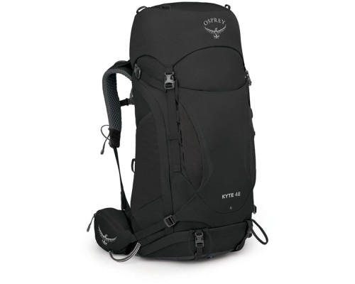 Рюкзак туристичний Osprey Kyte 48 black - WM/L - чорний (009.3326)
