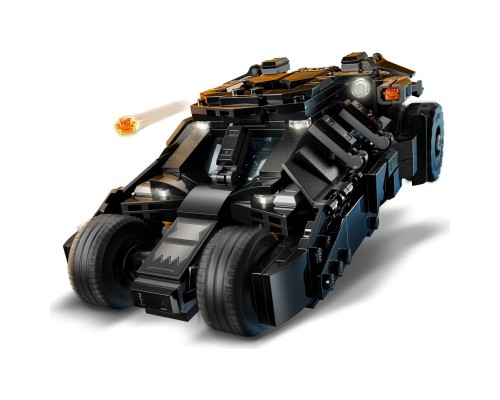 Конструктор LEGO Super Heroes Бетмен Тумблер проти Дволикого і Джокера (76303-)