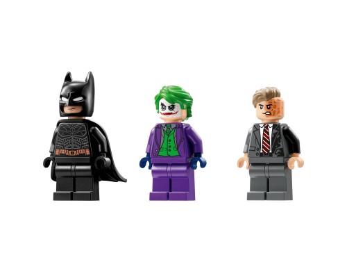 Конструктор LEGO Super Heroes Бетмен Тумблер проти Дволикого і Джокера (76303-)