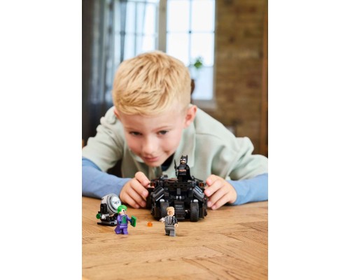 Конструктор LEGO Super Heroes Бетмен Тумблер проти Дволикого і Джокера (76303-)