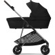 Люлька Cybex Melio Magic Black (524000053)