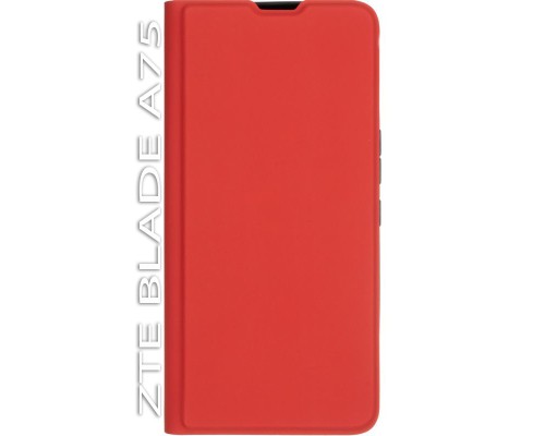 Чохол до мобільного телефона BeCover Exclusive New Style ZTE Blade A75 4G Red (712821)