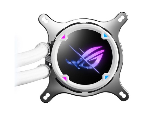 Система рідинного охолодження ASUS ROG Strix LC II 240 ARGB White Edition (90RC00E2-M0UAY4)