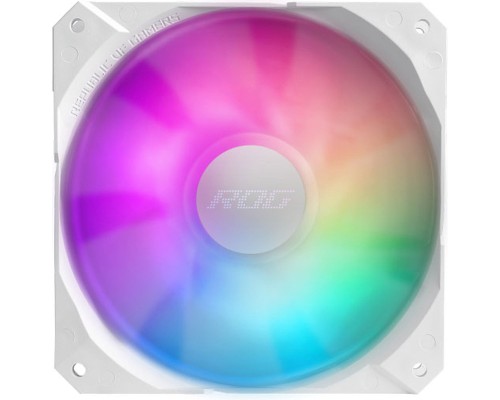 Система рідинного охолодження ASUS ROG Strix LC II 240 ARGB White Edition (90RC00E2-M0UAY4)