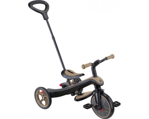 Дитячий велосипед Globber Explorer Trike 4 в 1, пісочний (634-231)