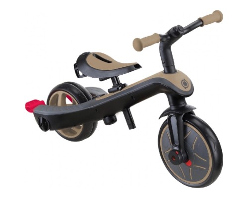 Дитячий велосипед Globber Explorer Trike 4 в 1, пісочний (634-231)