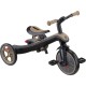 Дитячий велосипед Globber Explorer Trike 4 в 1, пісочний (634-231)