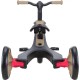 Дитячий велосипед Globber Explorer Trike 4 в 1, пісочний (634-231)