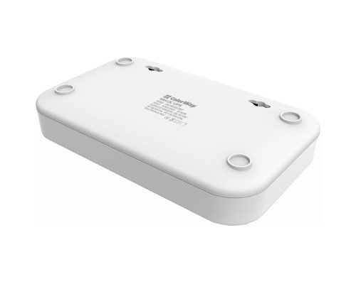 Пристрій безперебійного живлення ColorWay CW-PB100LI3WT 10000mAh 21W (CW-PB100LI3WT)