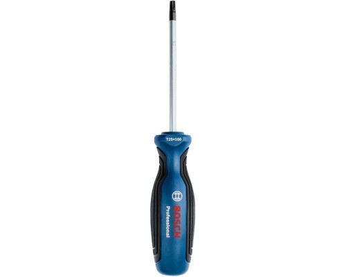 Викрутка Bosch T25x100мм (1.600.A01.V0D)