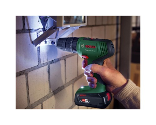 Шуруповерт Bosch EasyImpact 18V-40 18В 2х2Агод 2038Нм 0-4300-1630обхв кейс ЗП 1.4кг (0.603.9D8.108)