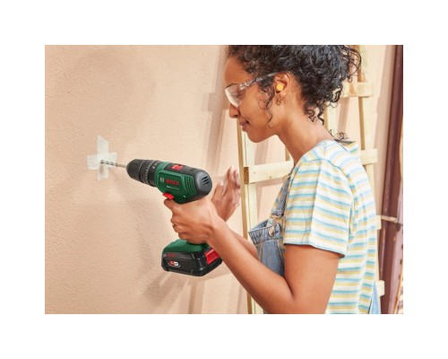 Шуруповерт Bosch EasyImpact 18V-40 18В 2х2Агод 2038Нм 0-4300-1630обхв кейс ЗП 1.4кг (0.603.9D8.108)