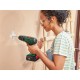 Шуруповерт Bosch EasyImpact 18V-40 18В 2х2Агод 2038Нм 0-4300-1630обхв кейс ЗП 1.4кг (0.603.9D8.108)