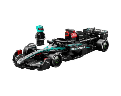 Конструктор LEGO Speed Champions Автомобіль для перегонів Mercedes-AMG F1 W15 (77244)