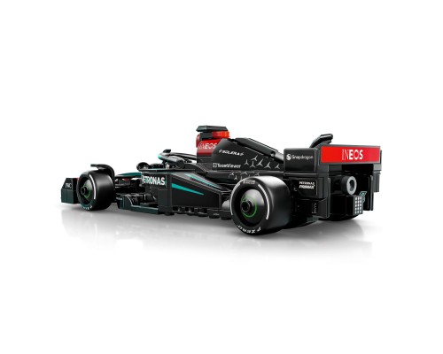Конструктор LEGO Speed Champions Автомобіль для перегонів Mercedes-AMG F1 W15 (77244)