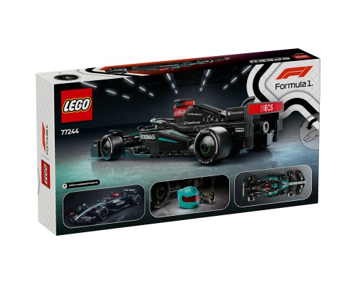 Конструктор LEGO Speed Champions Автомобіль для перегонів Mercedes-AMG F1 W15 (77244)