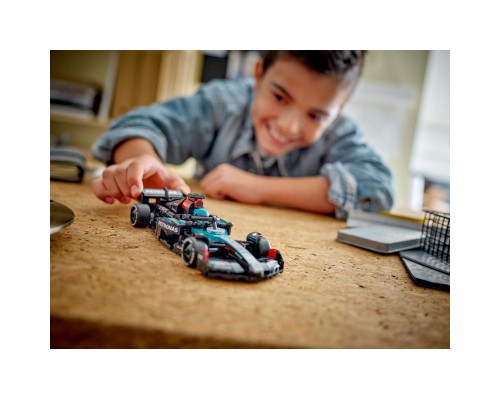 Конструктор LEGO Speed Champions Автомобіль для перегонів Mercedes-AMG F1 W15 (77244)