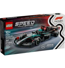 Конструктор LEGO Speed Champions Автомобіль для перегонів Mercedes-AMG F1 W15 (77244)