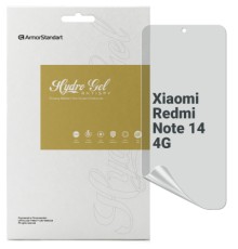 Плівка захисна Armorstandart Anti-spy Xiaomi Redmi Note 14 4G (ARM79667)