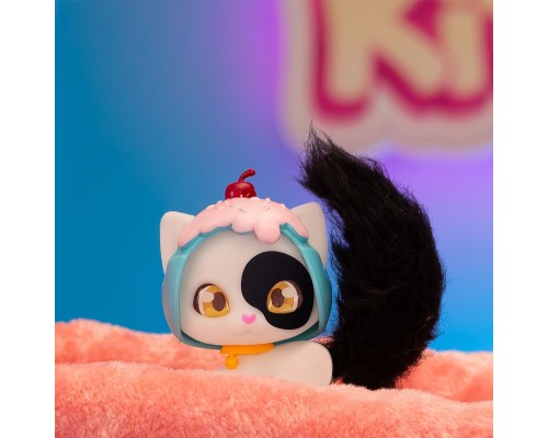 Ігровий набір QT Kitties Кошеня Кенді (450001-2) Ігровий набір QT Kitties Кошеня Кенді (450001-2)