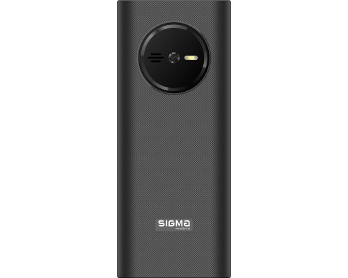 Мобільний телефон Sigma X-style 353 TREND Black (4827798626214)