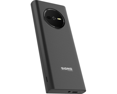 Мобільний телефон Sigma X-style 353 TREND Black (4827798626214)
