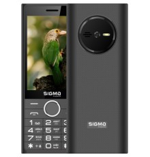 Мобільний телефон Sigma X-style 353 TREND Black (4827798626214)