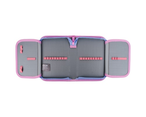 Пенал Kite 622 Love is, 1 відділення, 2 відвороти (K25-622-3)