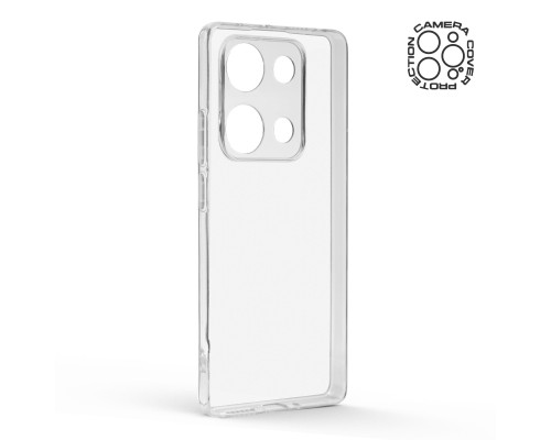 Чохол до мобільного телефона Armorstandart Air Xiaomi Redmi Note 14S 4G Camera cover Clear (ARM82026)