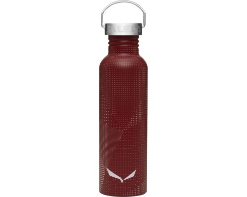 Пляшка для води Salewa Aurino 0.75 L 0514 1510 - бордовий (013.003.1523)