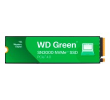Накопичувач SSD M.2 2280 500GB SN3000 WD (WDS500G4G0E)