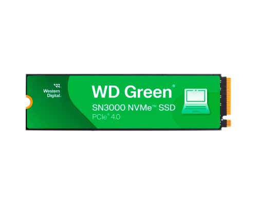 Накопичувач SSD M.2 2280 500GB SN3000 WD (WDS500G4G0E)