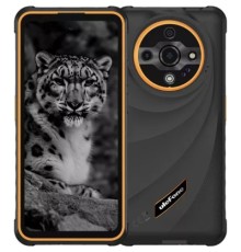 Мобільний телефон Ulefone Armor X31 6/128Gb Black Orange (6975326660068)