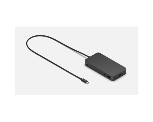 Порт-реплікатор Microsoft Docking Station 165 W - Thunderbolt 4 (T8I-00001)